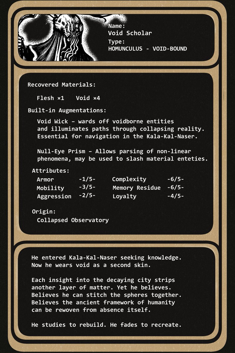 Machine.Insight.01 -Commissions open- tweet media