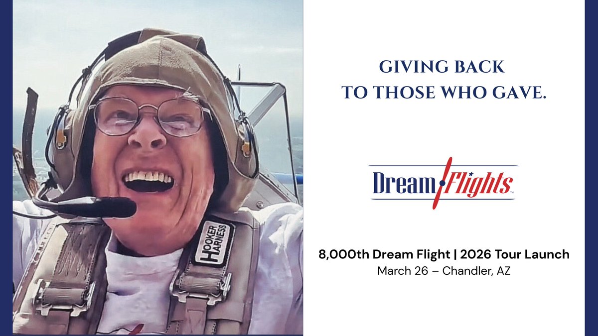 Dream Flights tweet media