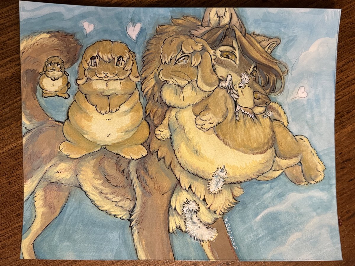 Wolfy🐺🪽 tweet media