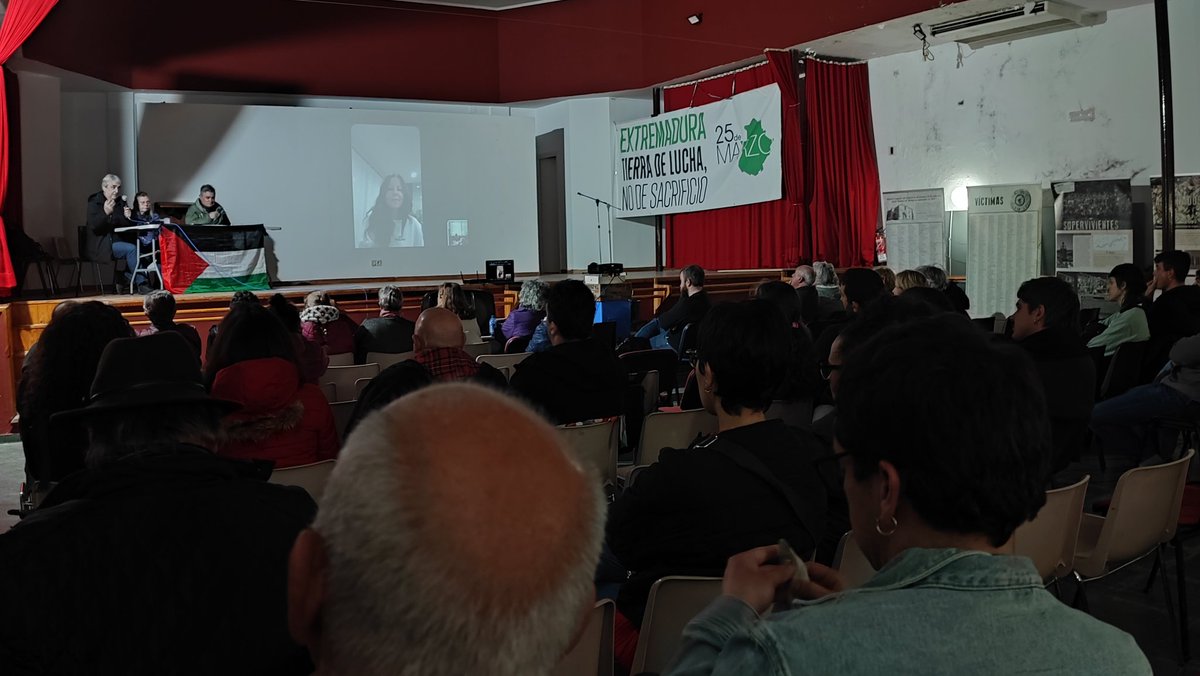 Asociación 25 de Marzo tweet media