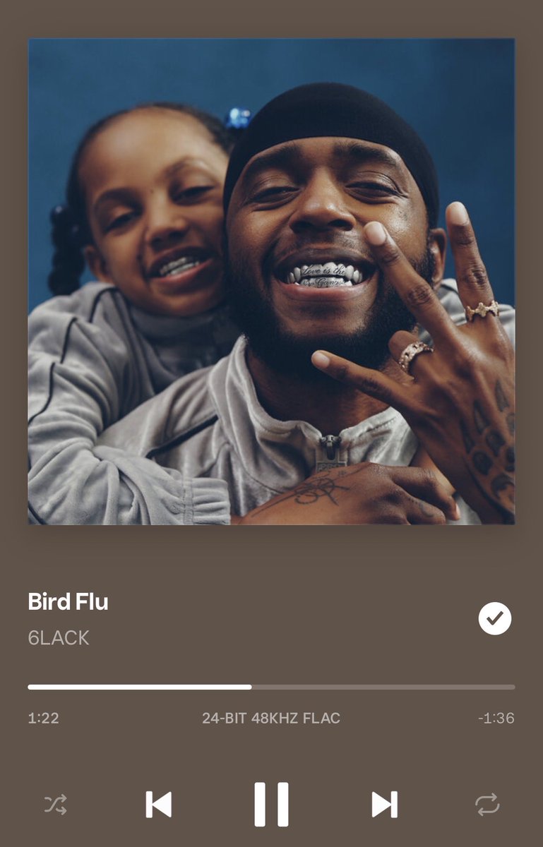 Locked in 🖤<a href="/6LACK/">black</a> #NowPlaying