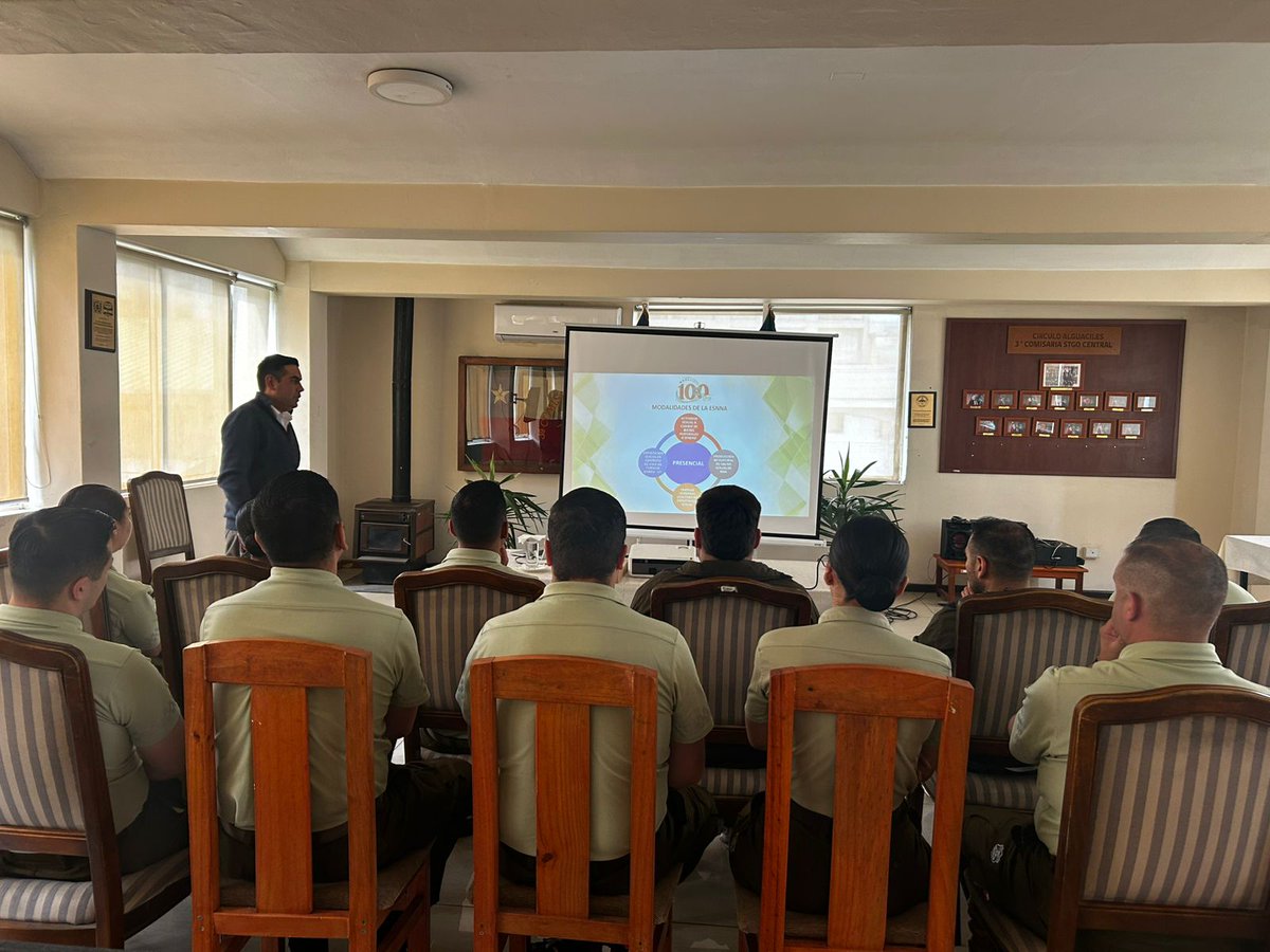 Carabineros Derechos Humanos y Prot. de la Familia tweet media