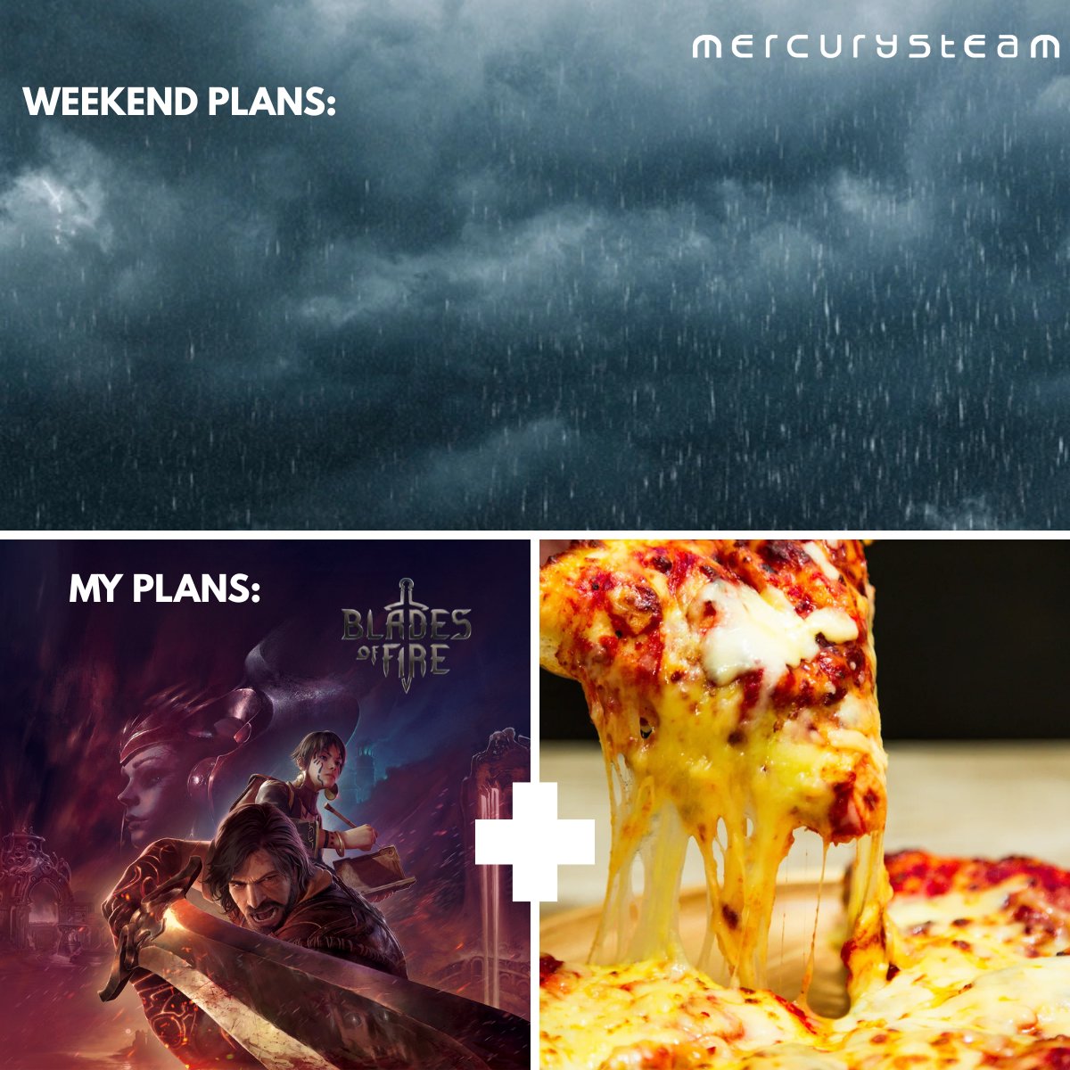 MercurySteam tweet media