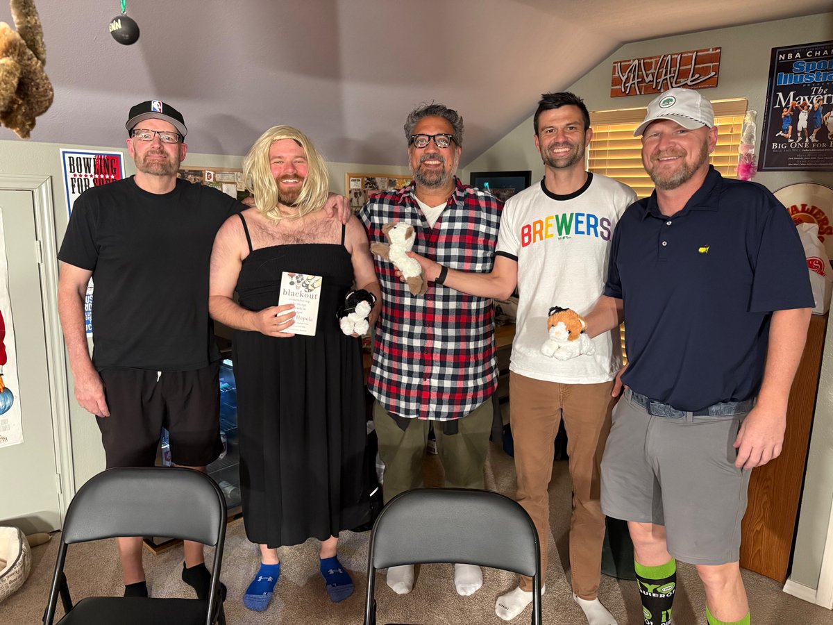 The Dumb Zone tweet media