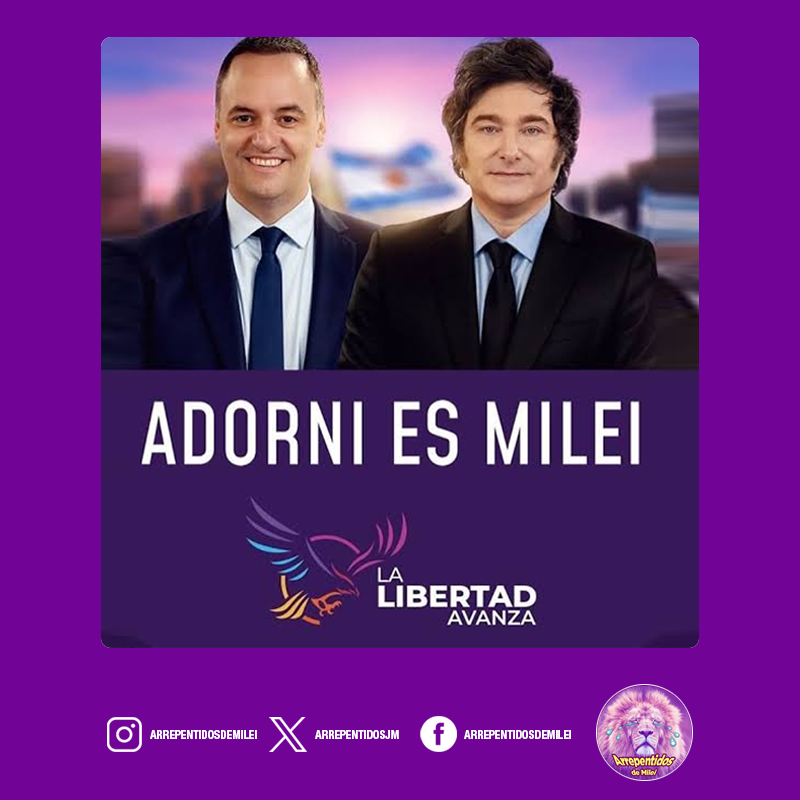 Libertarios Arrepentidos tweet media