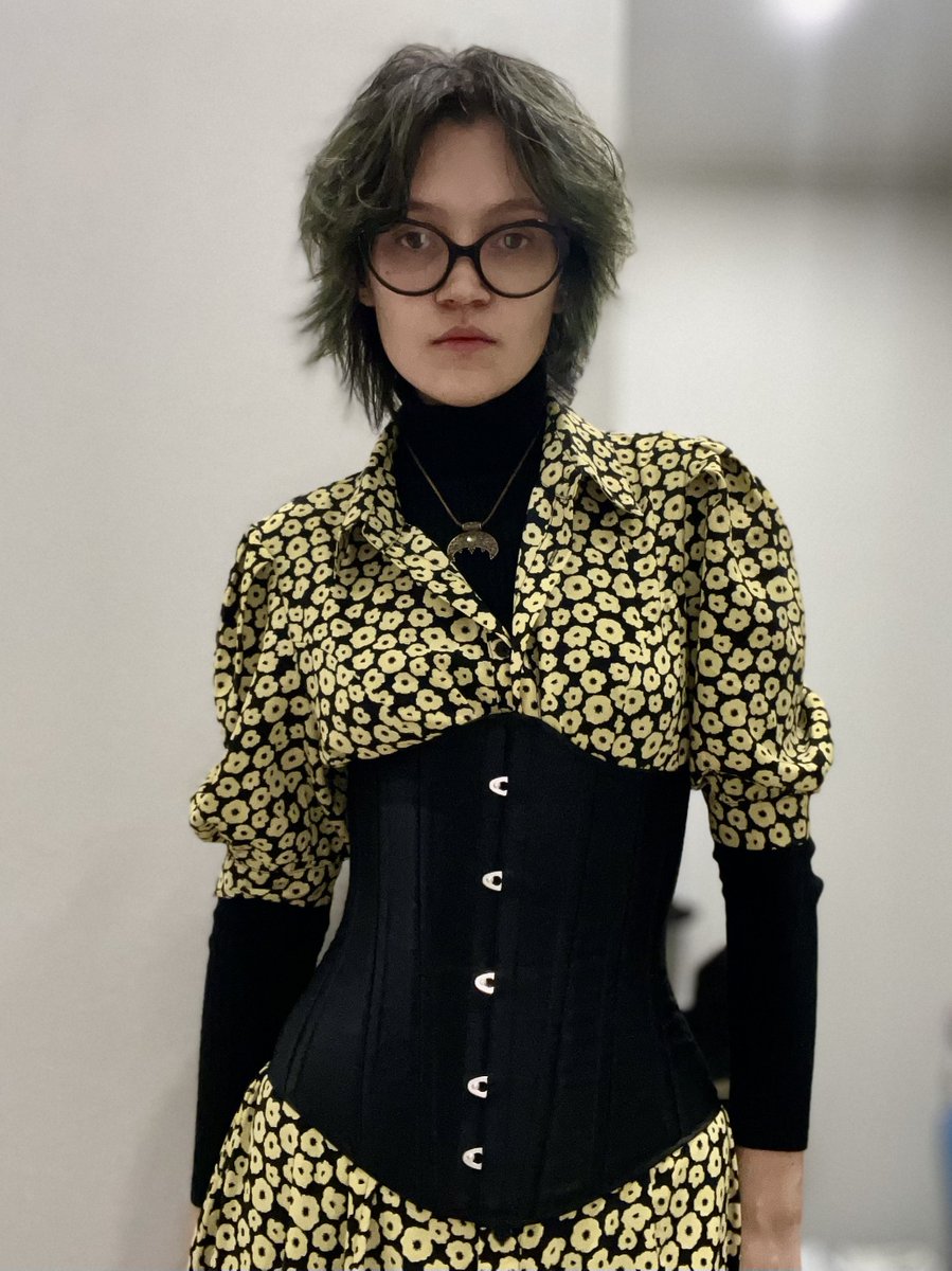 Самусик, блин. tweet media