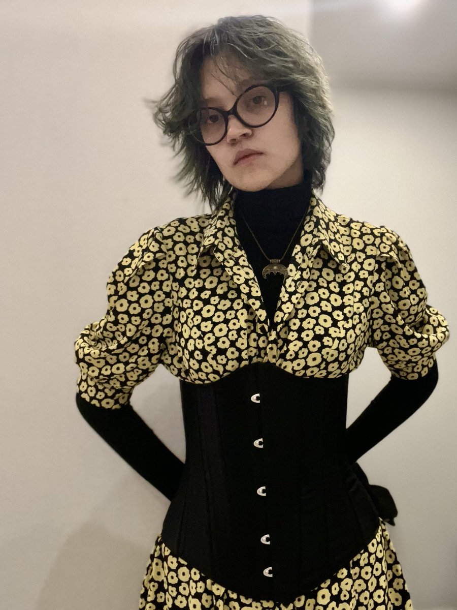 Самусик, блин. tweet media