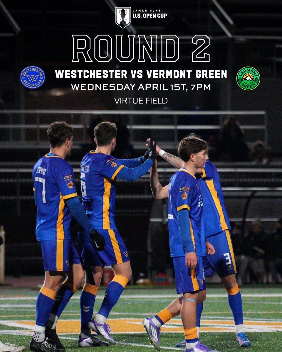 Westchester Soccer Club tweet media