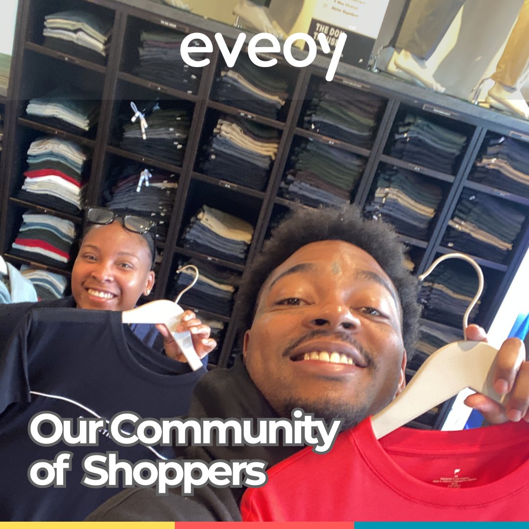 EveoyApp's tweet photo. Our community of shoppers shops your brand in-store.
Auto-refund for no-shows.

$25 / GPS verified shopper + includes 3 UGC photos.

https://t.co/Vs5rQ4YF1k https://t.co/6DktbsQksq