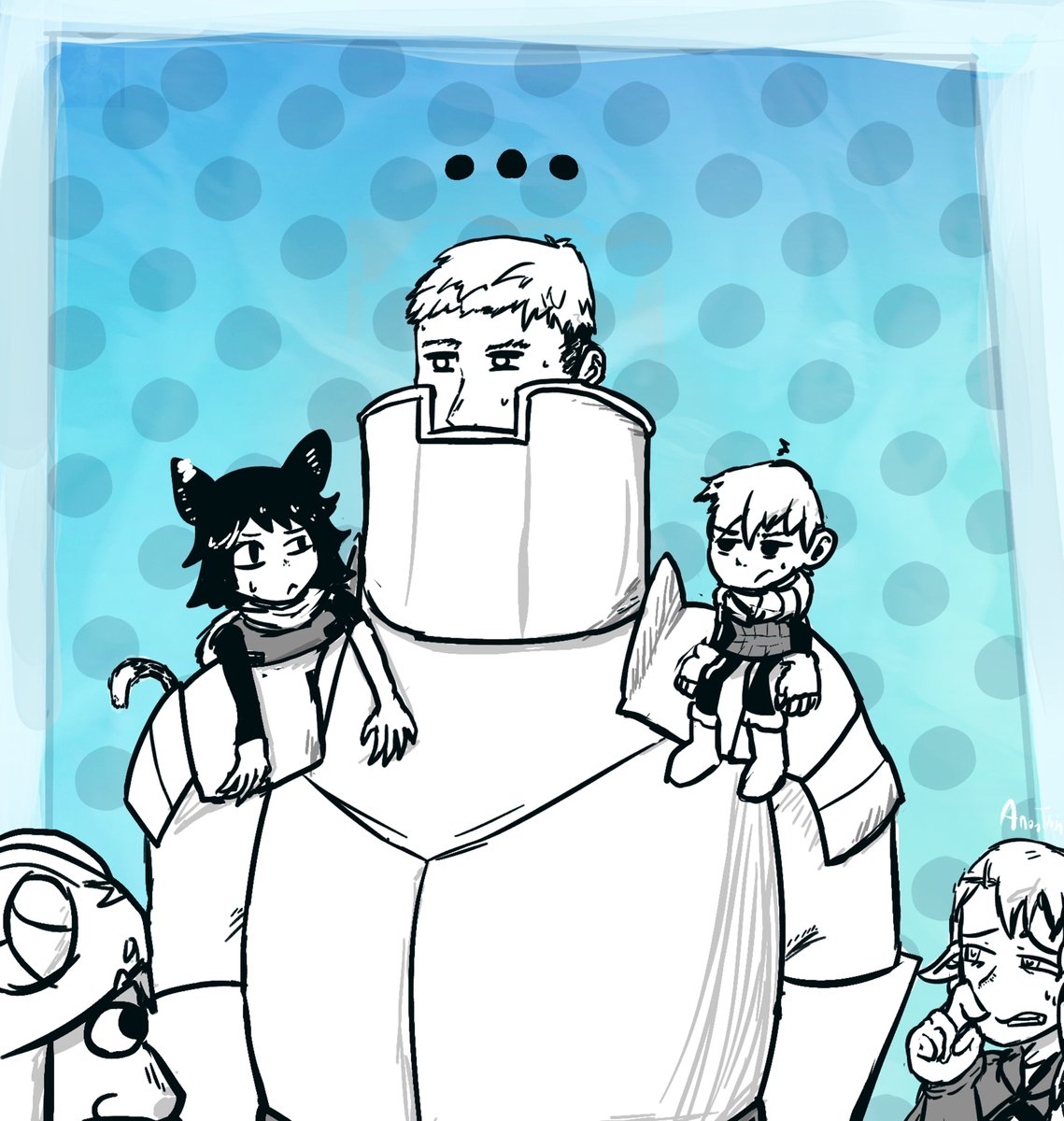 AnonTrain tweet media