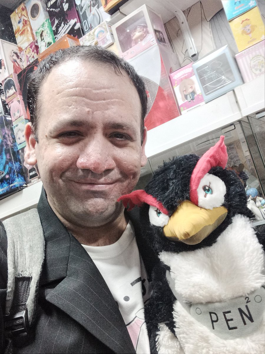 David Saxofonista tweet media