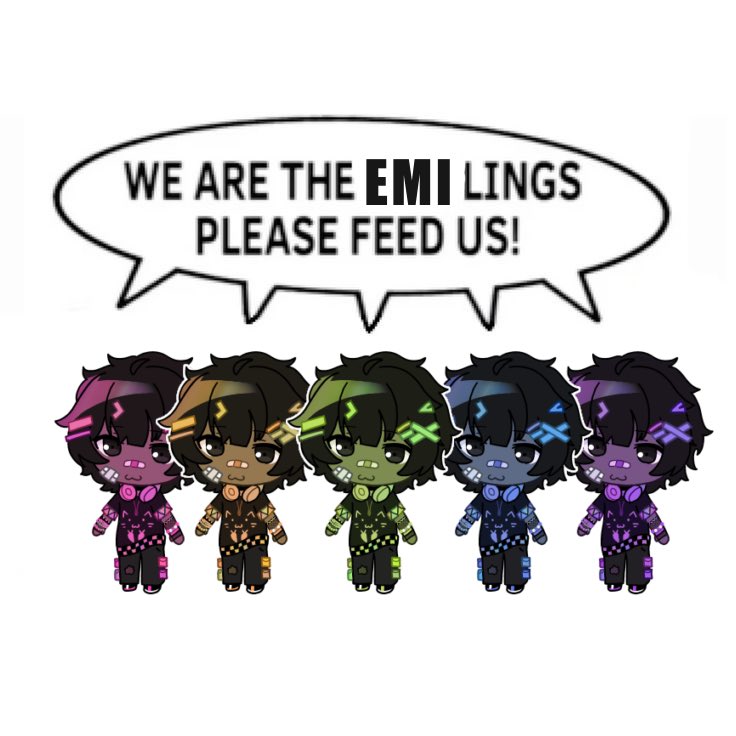 🌈emikhu tweet media