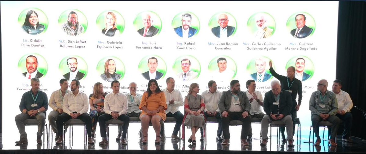 Conafab, A.C. tweet media