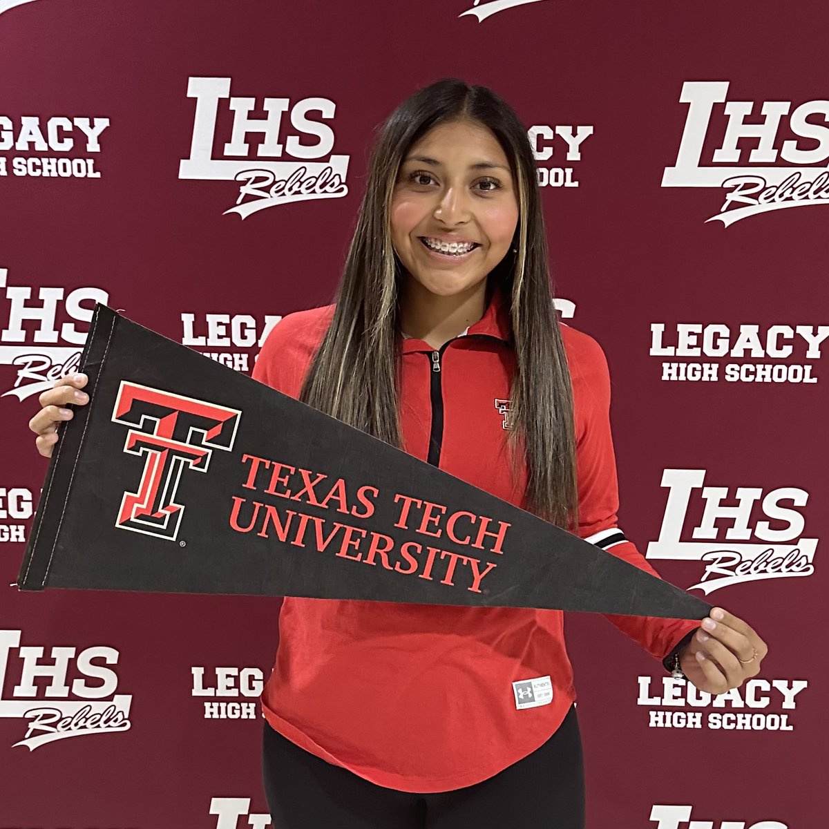 Midland Legacy High School tweet media