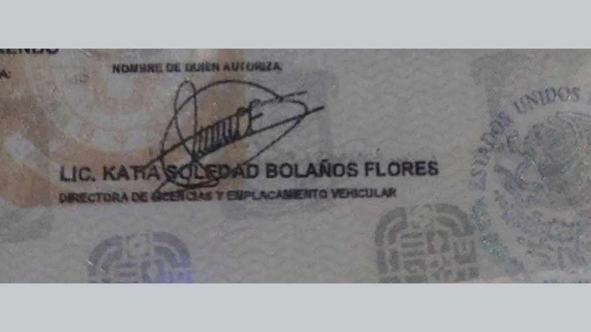 plumastecolote's tweet photo. Además de nepotismo,  en la de Secretaría de Movilidad @SEMOVI_GobOax se cuestionan el papel de la directora de Licencias y Emplacamiento, Katia Bolaños Flores. La acusan de prepotencia y tomar 
decisiones administrativas solo por ser la sobrina. https://t.co/NeNAbGpkXi