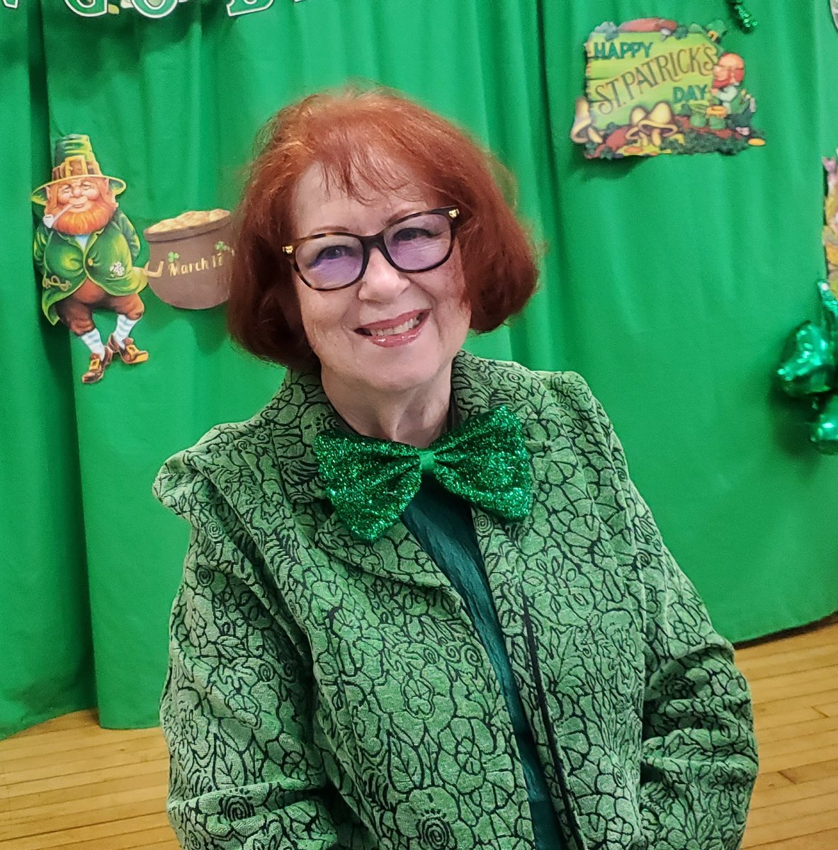 CathCharitiesBQ's tweet image. St. Patrick’s Day at the Catholic Charities Pete McGuinness Older Adult Center in #Brooklyn is always a highlight—and this year was no exception! 💚 We celebrated with a lively party featuring a DJ, delicious traditional food, and plenty of festive spirit

#CCBQ #StPatricksDay