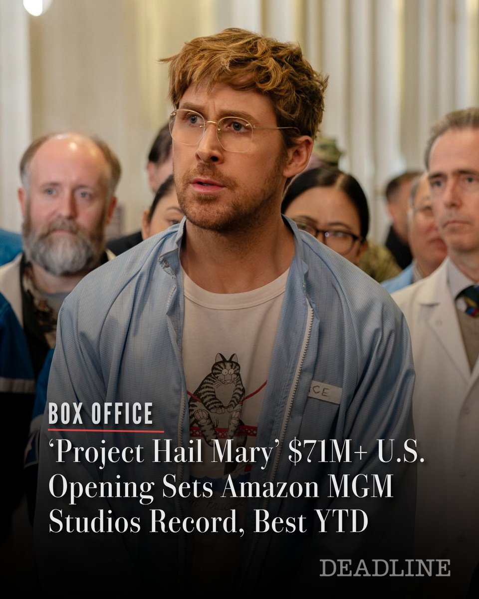 Deadline tweet media