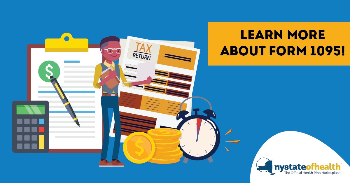 NY State of Health tweet media