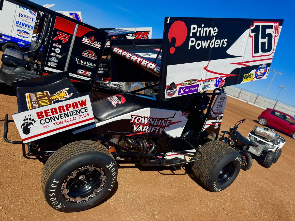 World of Outlaws tweet media