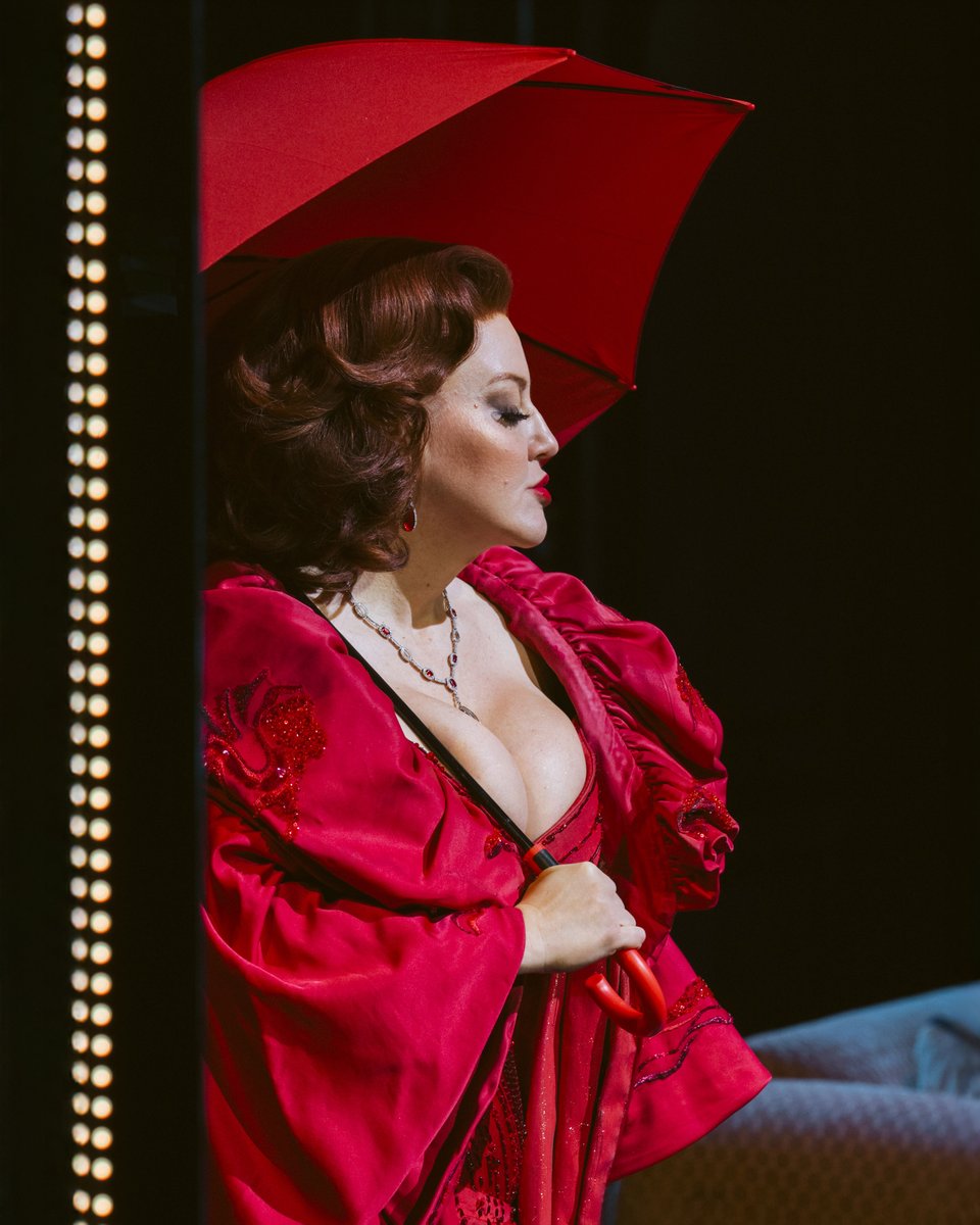 Death Becomes Her The Musical tweet media