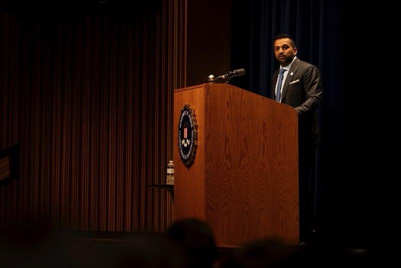 FBI Director Kash Patel tweet media