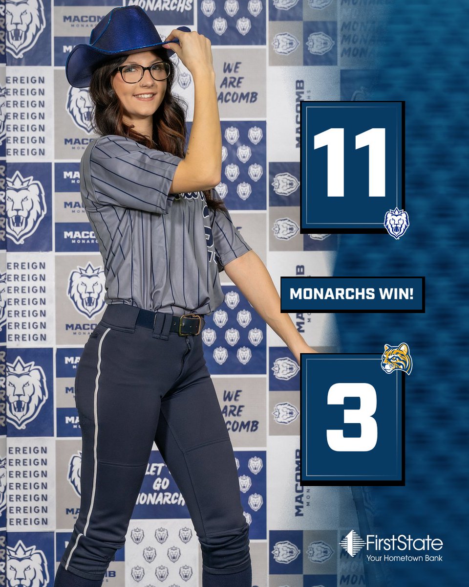 Macomb Athletics tweet media