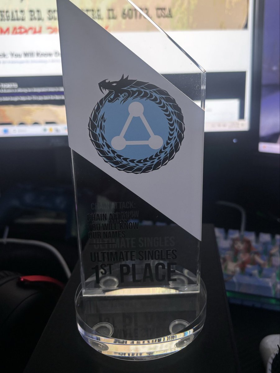 Oda 🔜 Chain Attack: You Will Know Our Names! tweet media