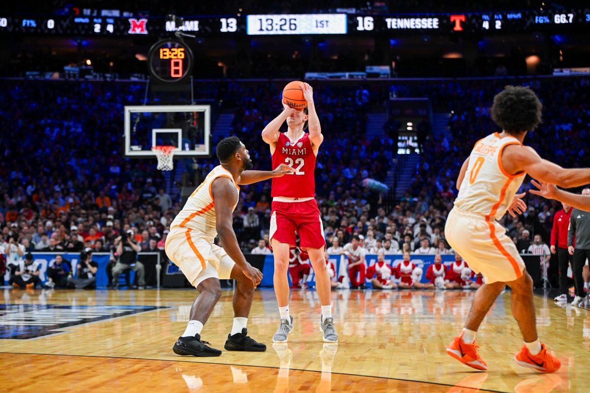 Miami Men’s Basketball tweet media