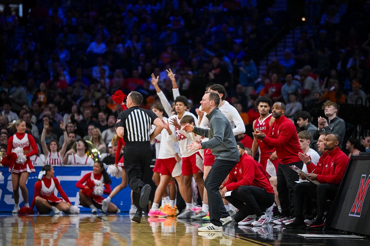 Miami Men’s Basketball tweet media