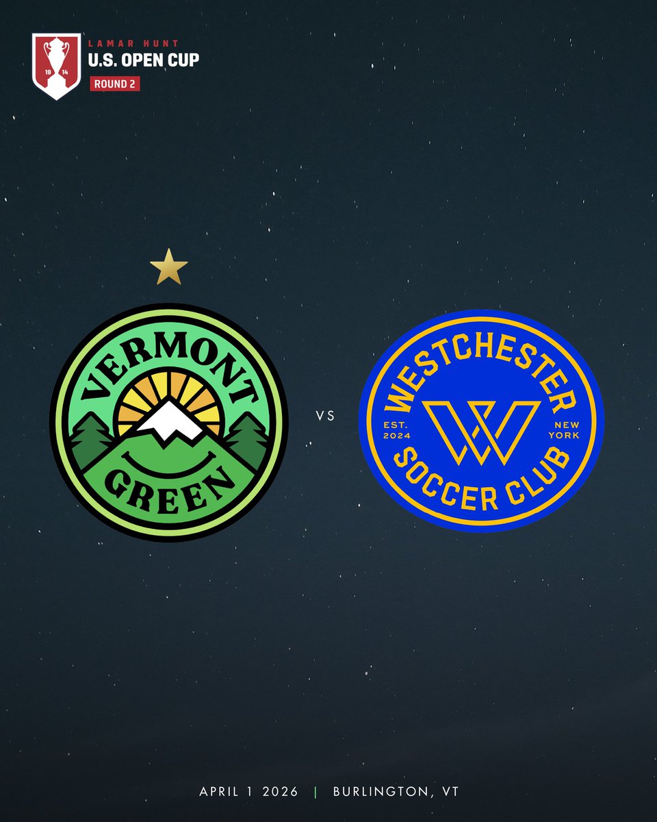 Vermont Green FC tweet media