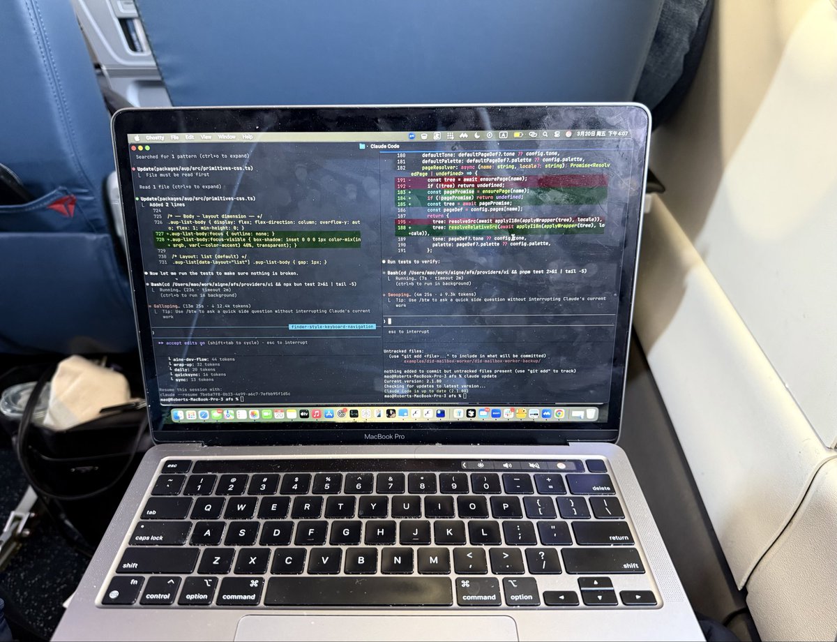 Robert Mao tweet media