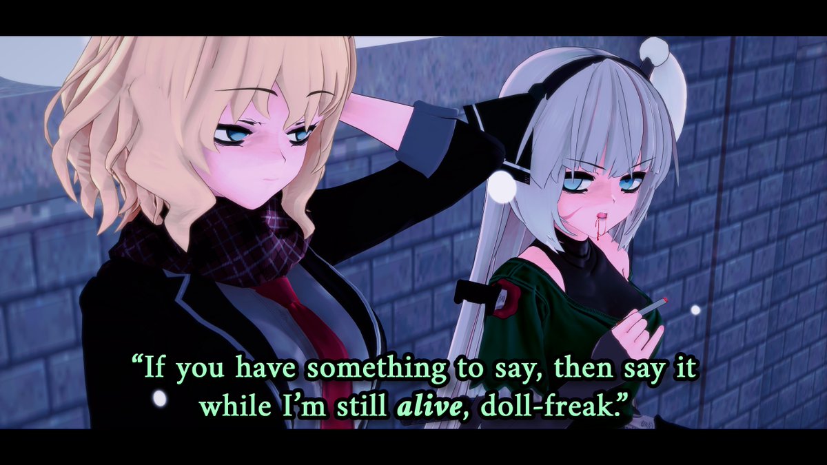 JoyeuseVT 🗡️ tweet media