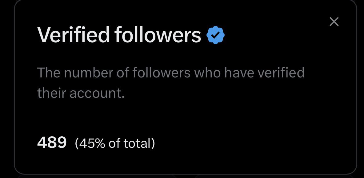 اذا وصلتوني ٥٠٠ متابع موثق اليوم رح انزل كشختي بالعيد 🧚🏻‍♀️🥺
يلا ضيفوني وضيفو بعض خلونا كلنا نتفاعل مع بعض اليوم 🩷🩷