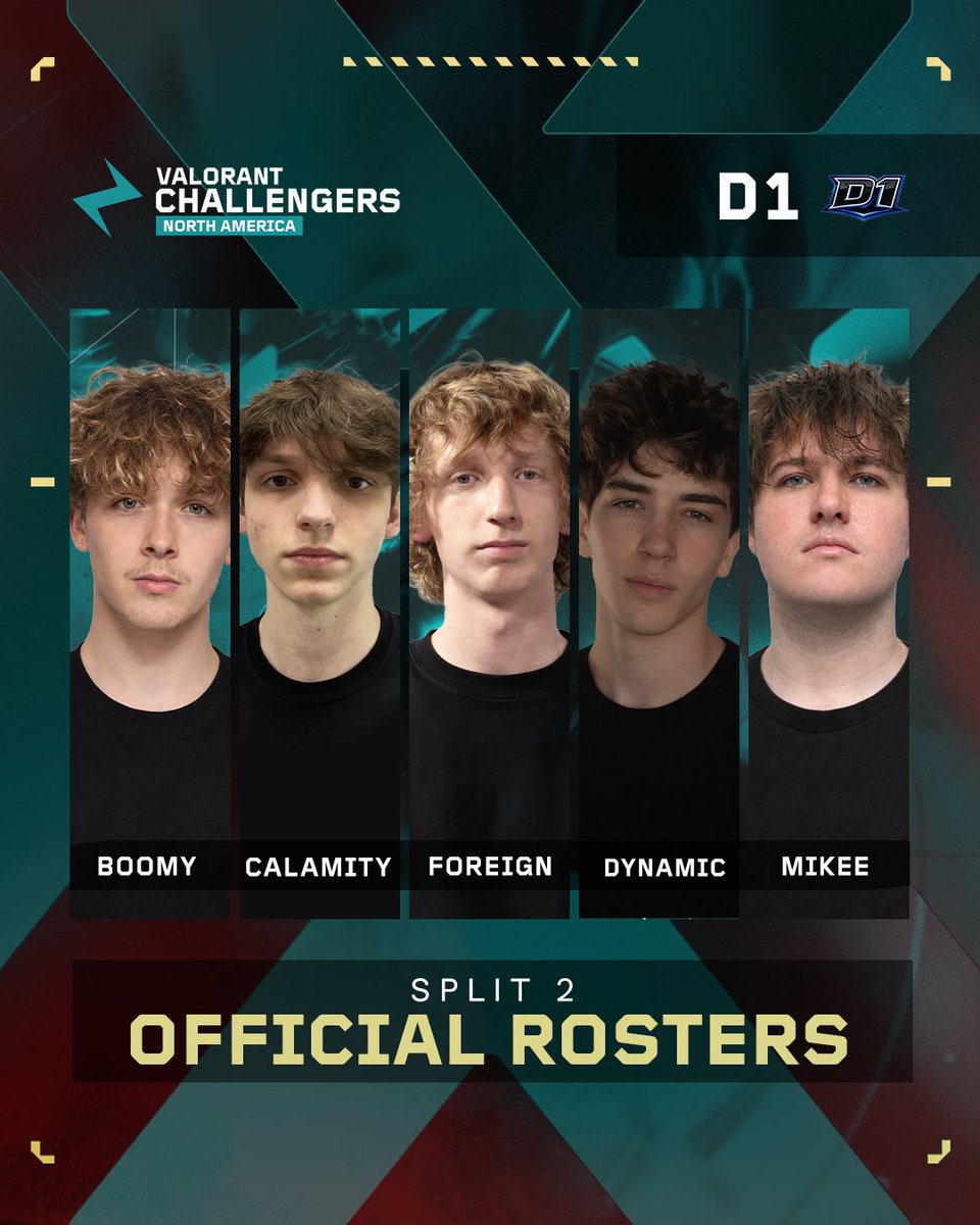 ACE VALORANT Challengers NA tweet media