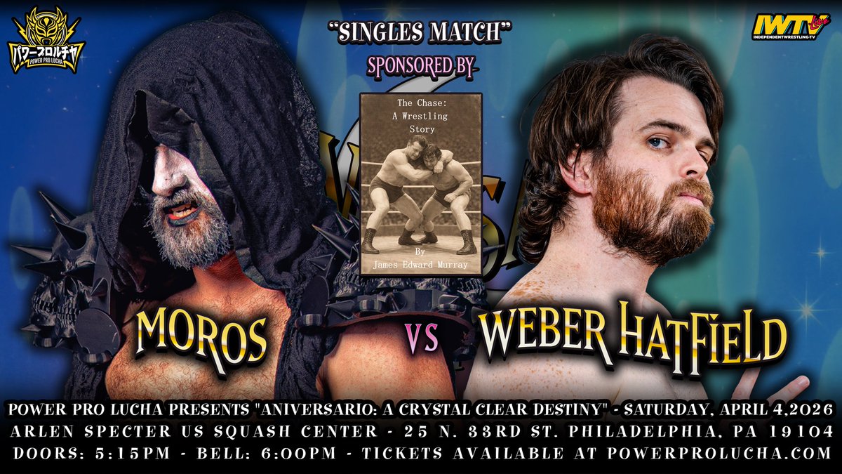 Power Pro Lucha tweet media