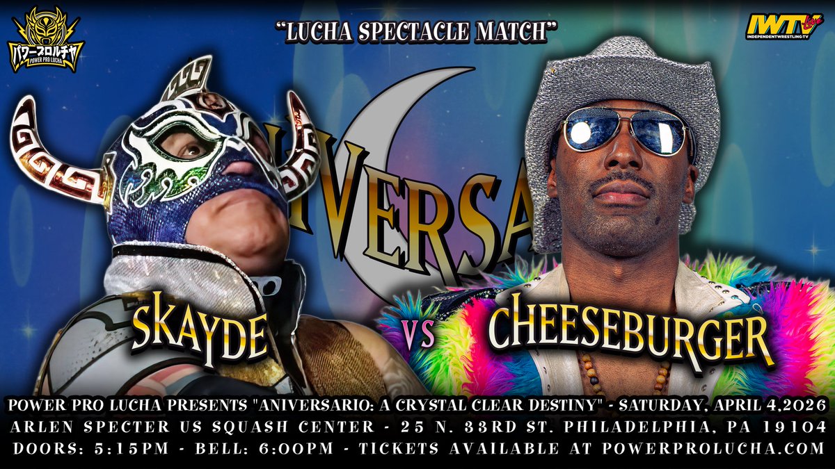 Power Pro Lucha tweet media