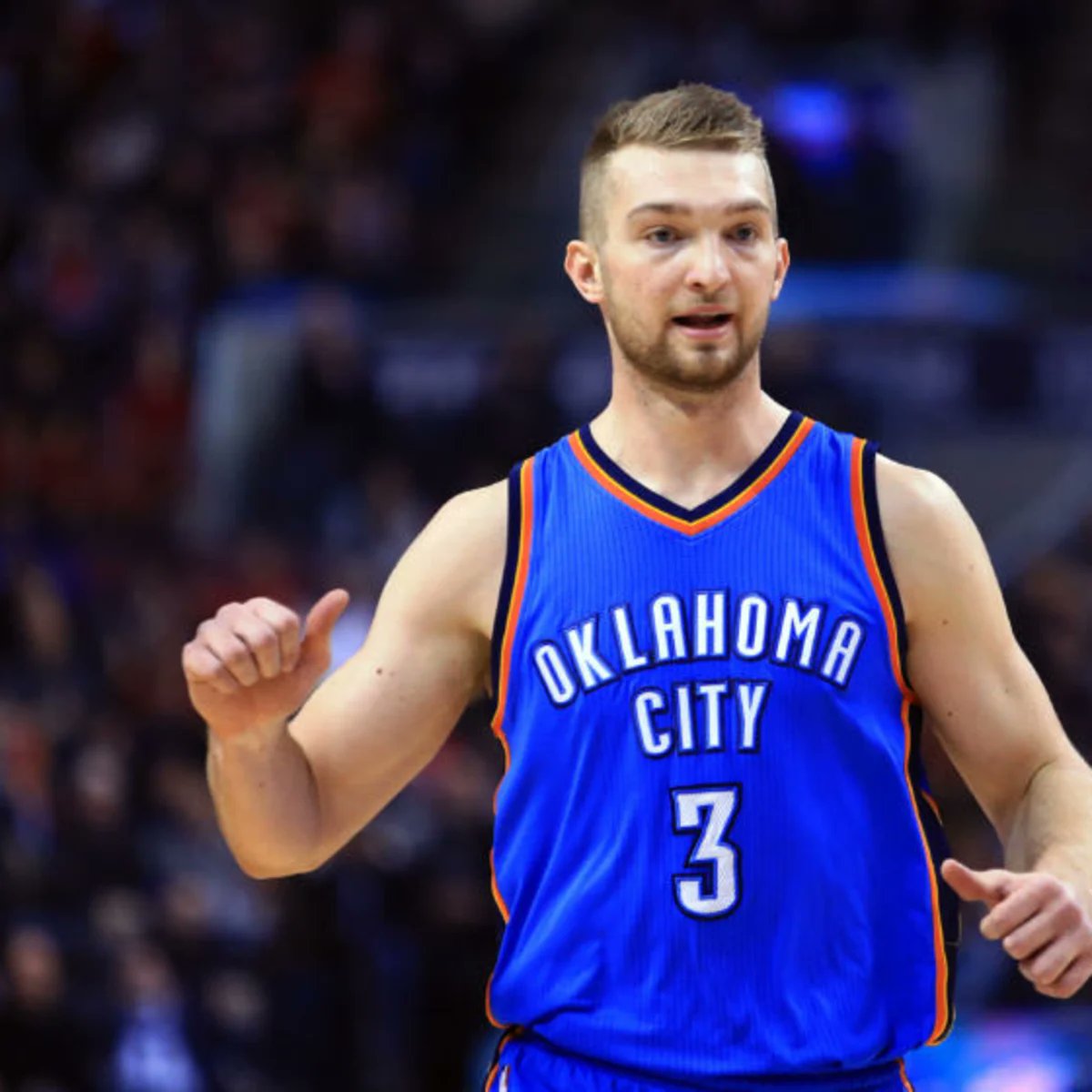 OKC Thunder Stats tweet media