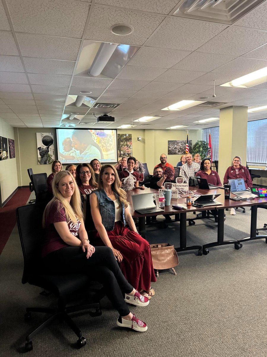 Missouri State Alumni Association tweet media