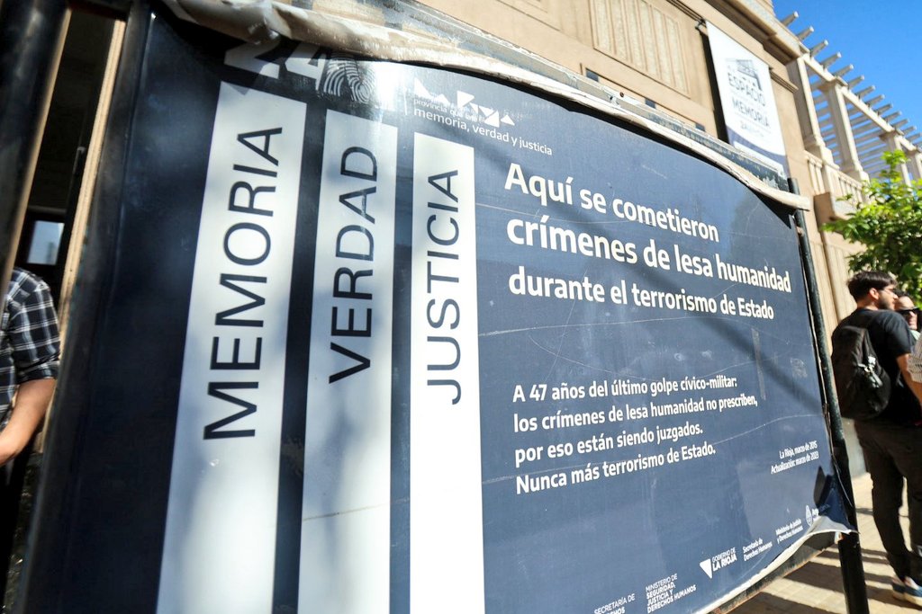 Senadora Florencia López- Prensa tweet media