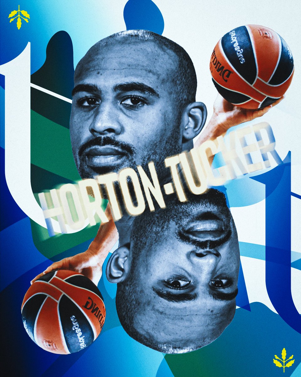 MVP mode: activated. 
Talen Horton-Tucker took over. 🔥

#YellowLegacy #EuroLeague