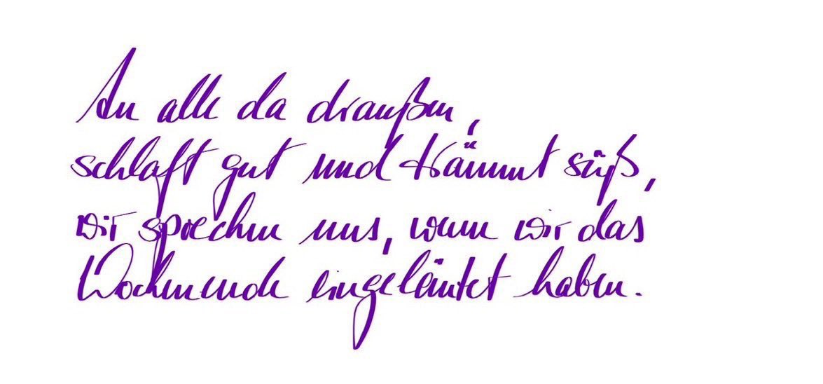 Federflüsterin tweet media