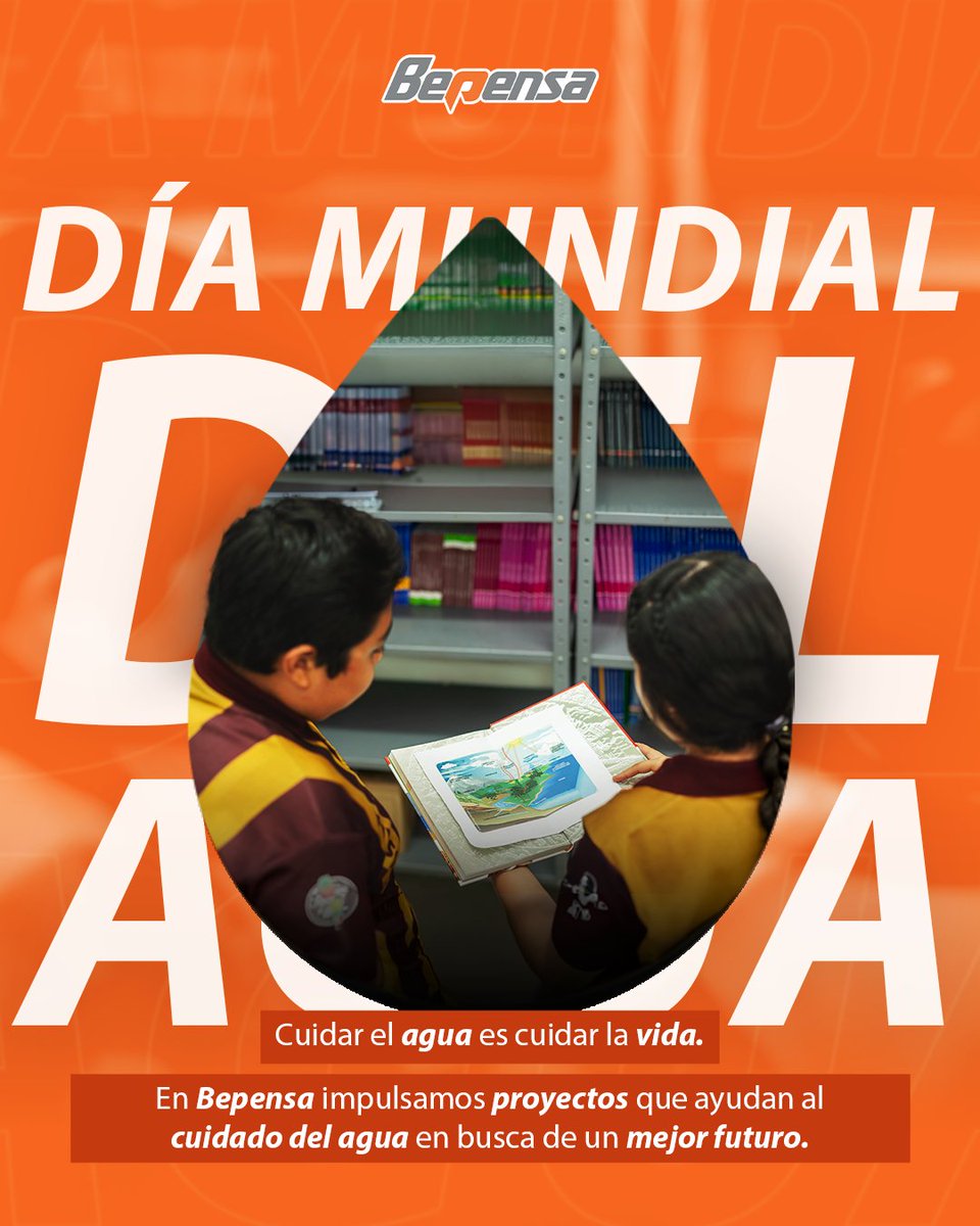 Bepensa Corporativo tweet media