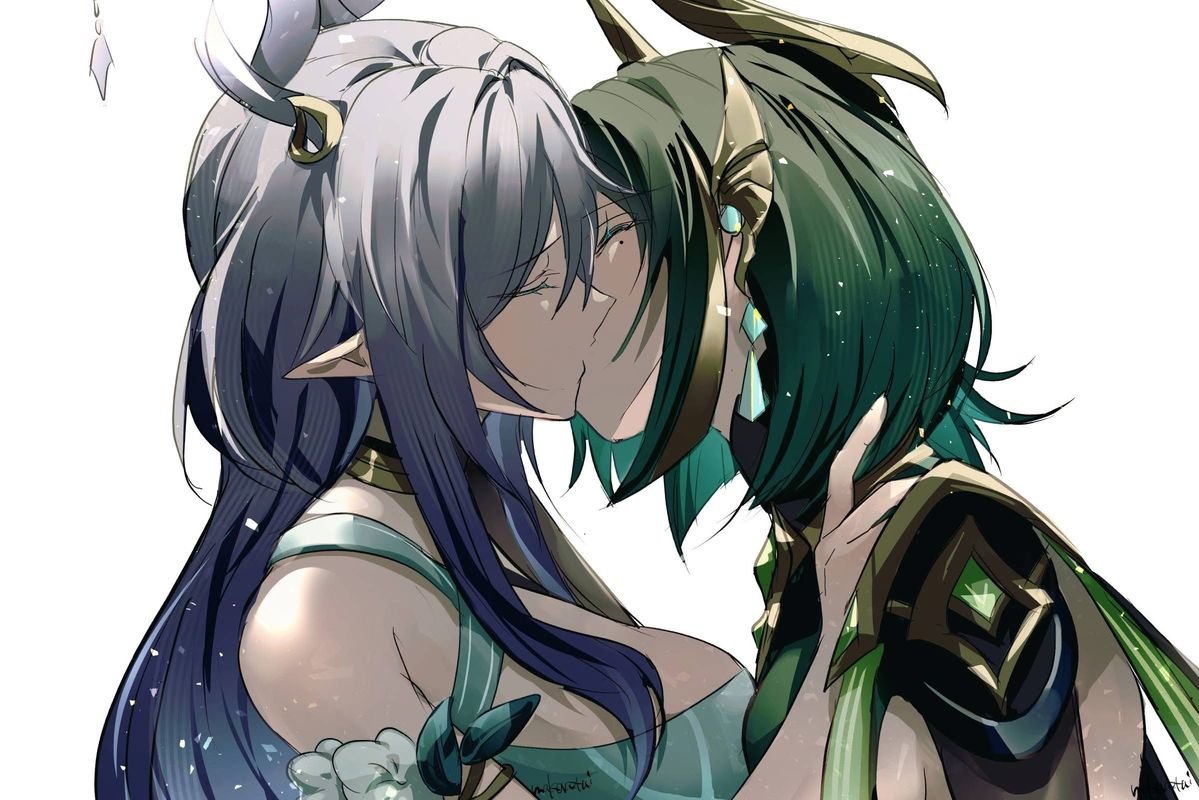 Candace 🔞 RP ✂️ Sumeru girls tweet media