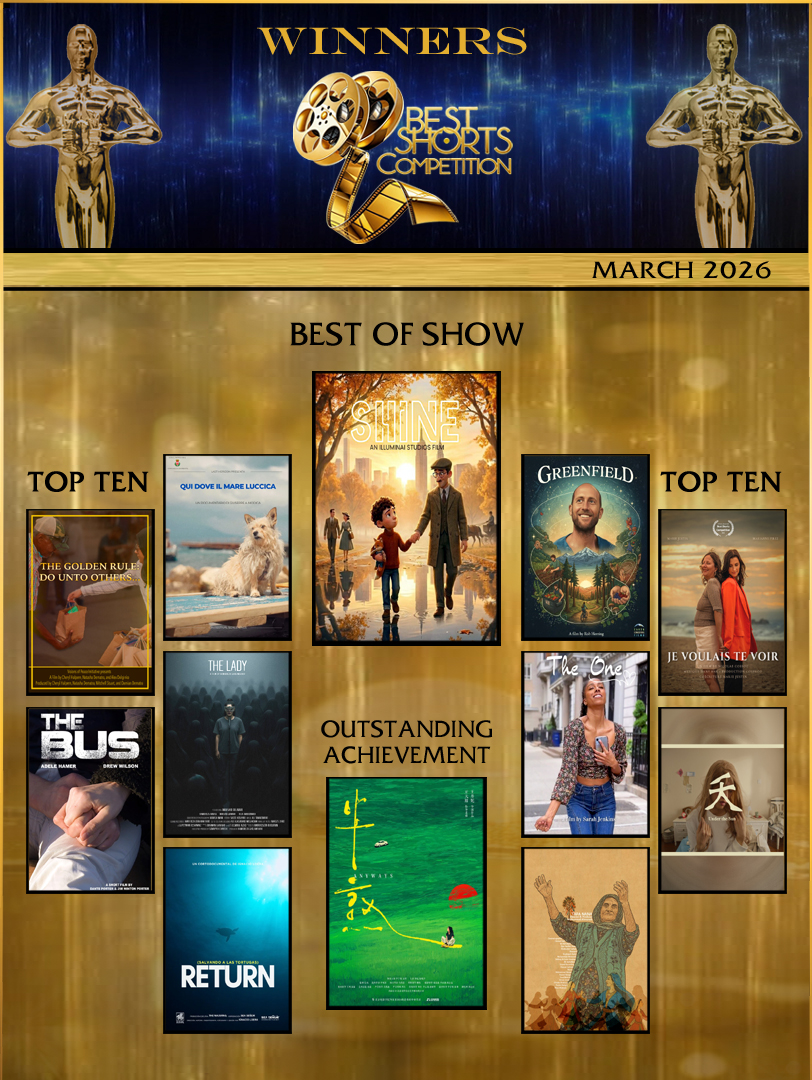 Best Shorts tweet media