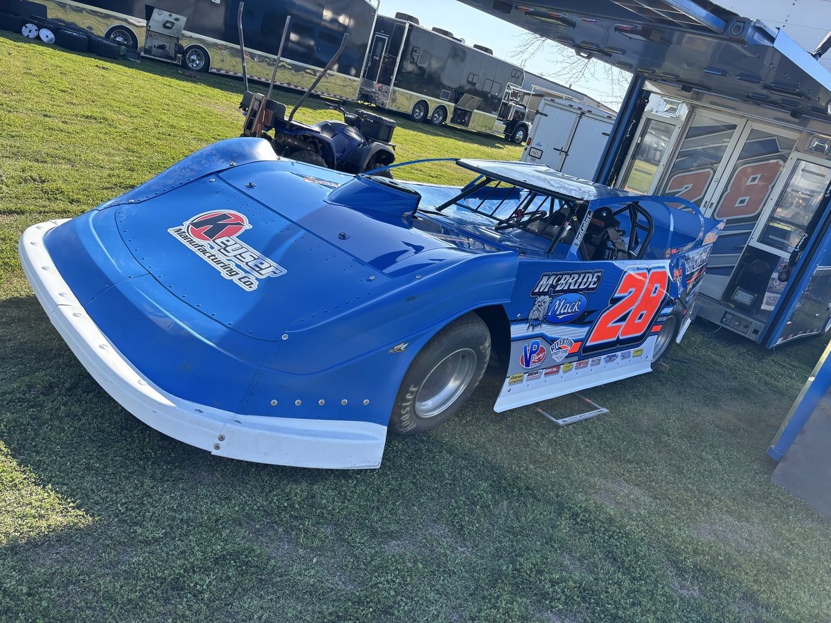 World of Outlaws Late Models tweet media