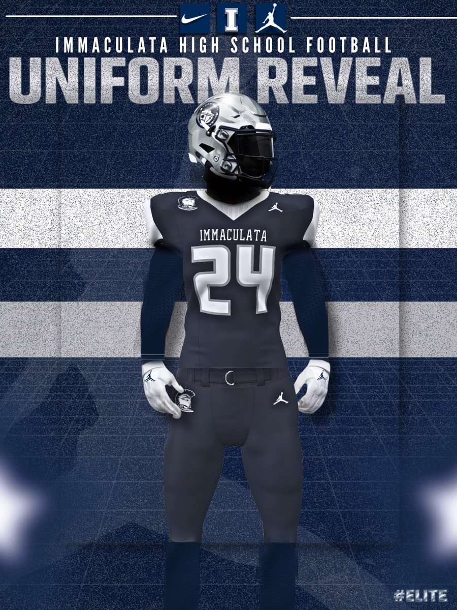 latafootball's tweet image. 👀Immaculata Football x Jordan Brand #njfootball #elite