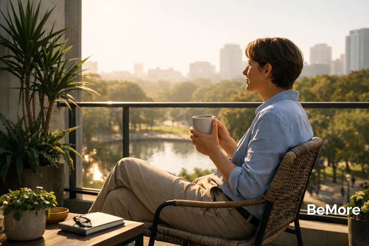 From kitchen table to corner office. 

The Founder OS isn't just software; it's life design. Move from hustle to operational wealth. Less panic, more presence.

Build the system, find freedom, and BeMore than just a CEO.

#startups #founders #systems #wellbeing