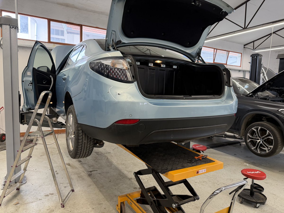 EV Clinic tweet media