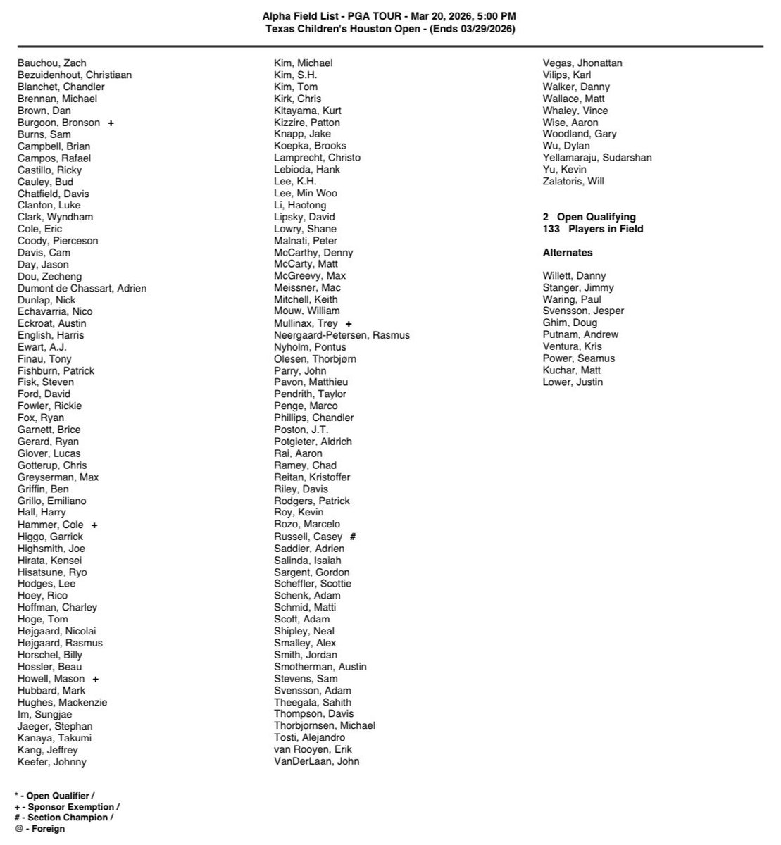 PGA TOUR Communications tweet media