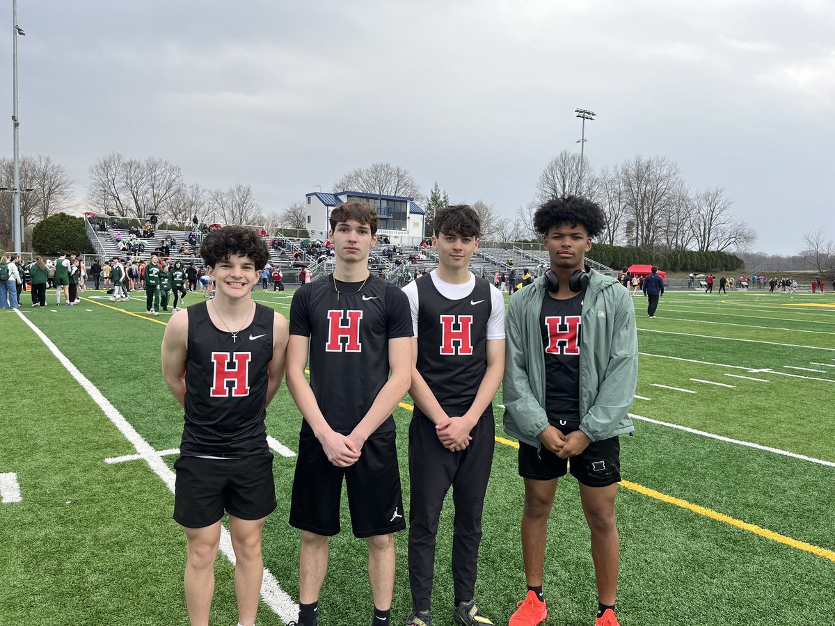 Hickory High School Track & Field tweet media